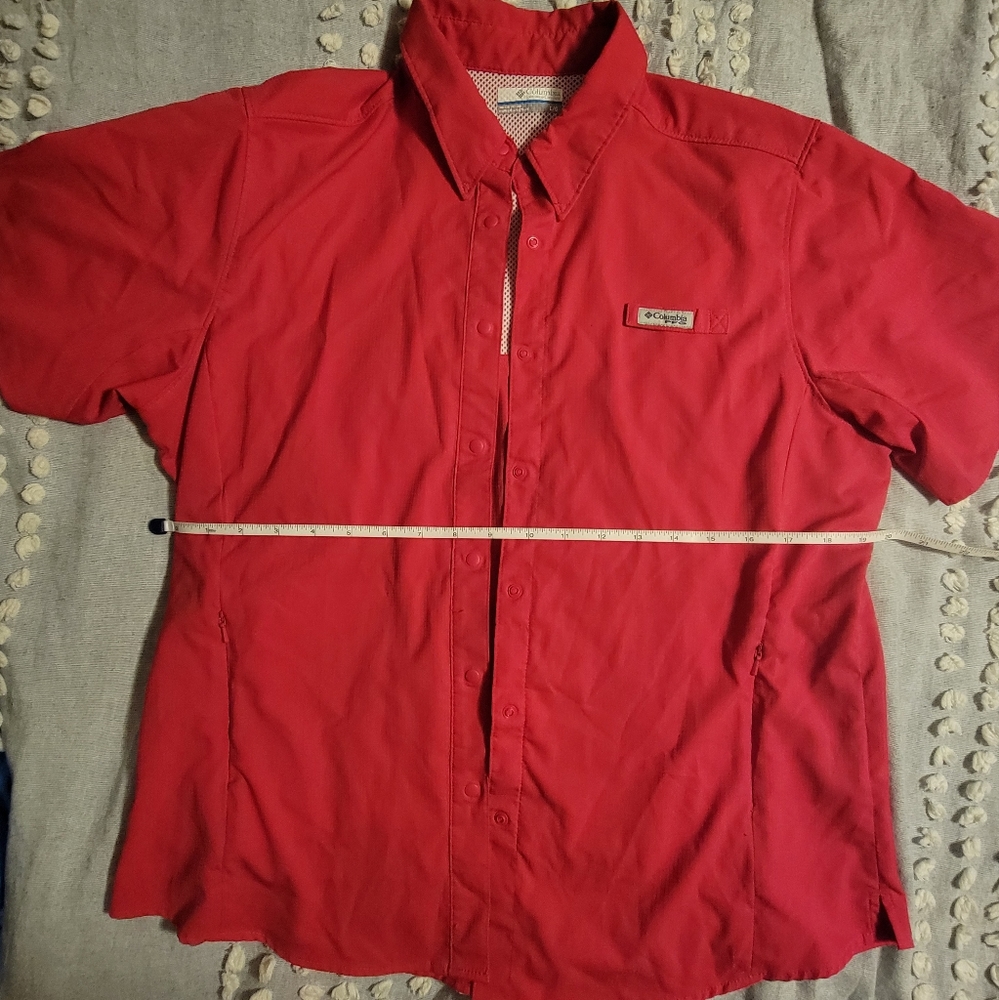 NWOT Columbia Top